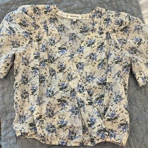 Heartloom Clarke floral top